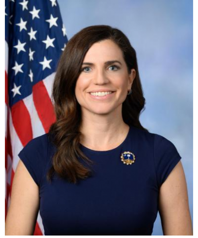 Fact Check: FAKE Photo Shows Rep. Nancy Mace With Exaggerated Features